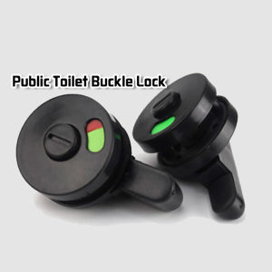 Public Toilet Partition Lock Bathroom Door Lock Public Toilet Hardware For Public Toilet Bathroom