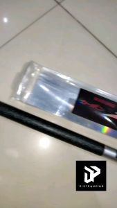 Joran Pancing Tegek Maguro Zenith 270 Action Medium Hard Bahan Carbon