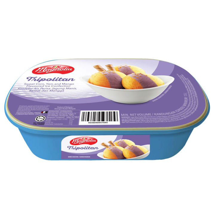 Magnolia ice cream 1.5 best sale l price