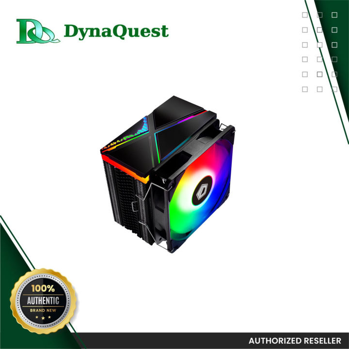 ID COOLING SE234 ARGB V2 CPU COOLER | Lazada PH
