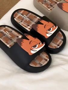 Ins Trend Judy Nick Slippers For Men And Women Cute And Unique Eva Beach Sandals For Couples Summer Outdoor Wear