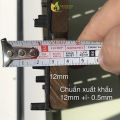 Ván sàn gỗ tự nhiên vỉ nhựa tự lắp ráp, lót sàn ban công, sân thượng, gỗ tràm chuyên dùng ngoài trời, Loại 6 nan - Hàng xuất khẩu - Eden. 