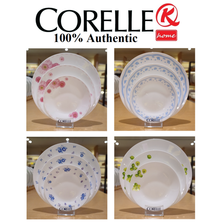 CORELLE Dinnerware Piece Set Dishwasher Safe Dinnerware