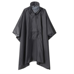 1pc Raincoat Poncho For Motorcycle Bicycle Thickening Rain Coat for Men/Women Fashion Long Raincoat