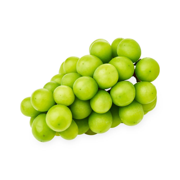 Shine Muscat Green Grapes in Clamshell (400g) Lazada PH
