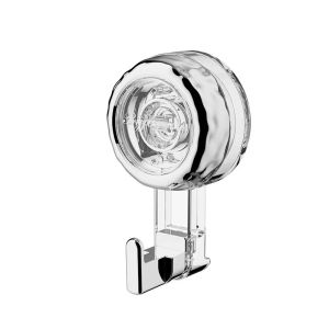 Móc Treo Đồ Dán Tường Hút Chân Không Móc Dính Tường Treo Túi Ví Quần Áo Khoá Phụ Kiện