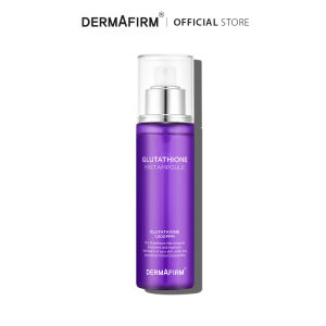 DERMAFIRM Glutathione Mist Ampoule 100ml spraying mist