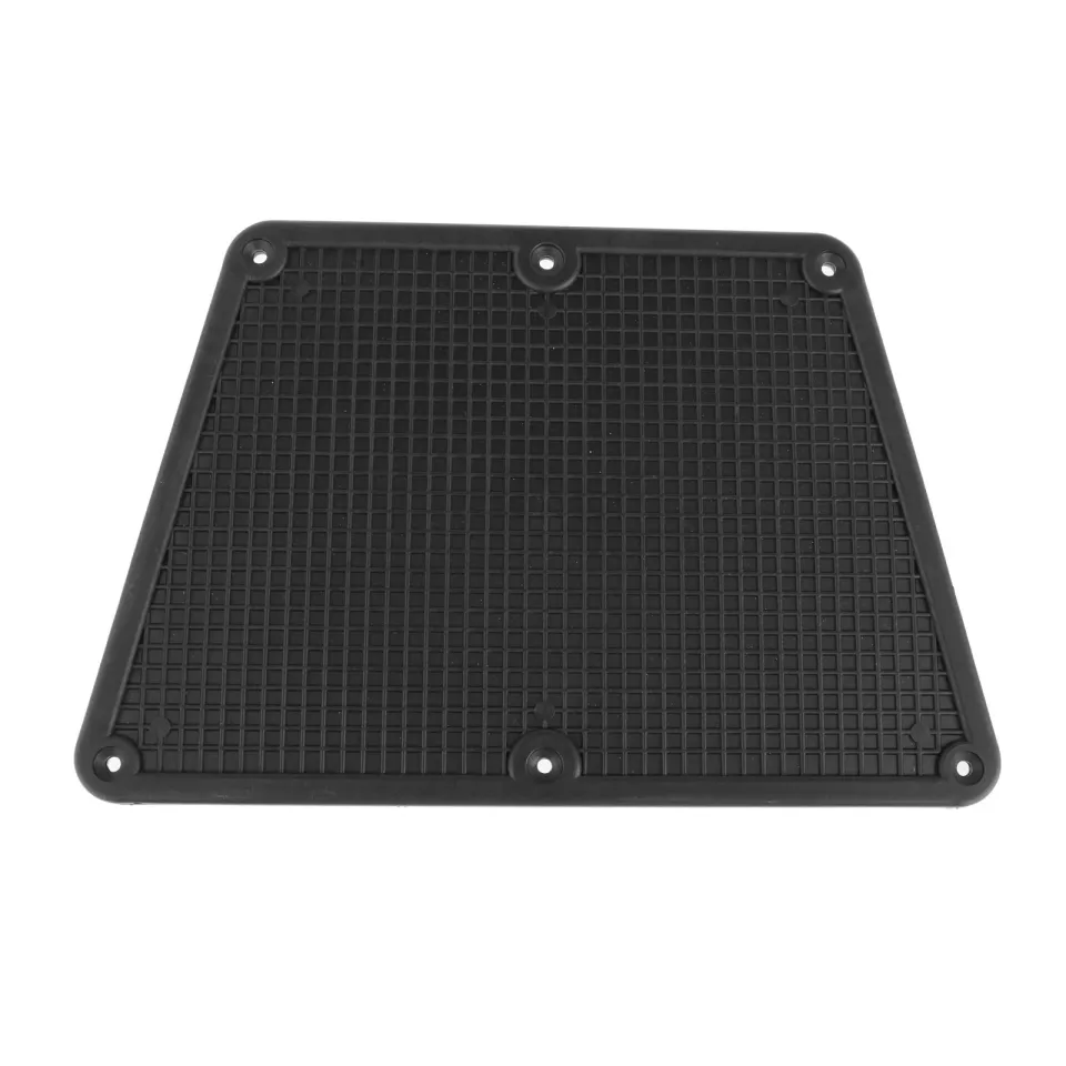 Dolity Transom Outboard Motor Mounting Plate Pad for Kayak