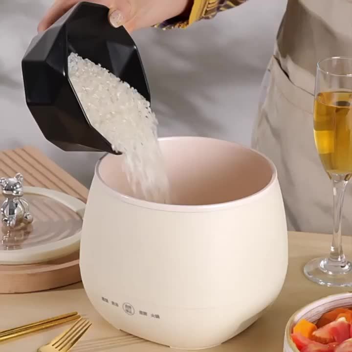 1.8L Multifunctional Rice Cooker NonStick Pot for Cooking Rice