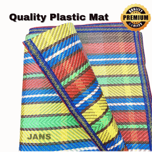 Banig Makapal Extra-Thick Sleeping Mat for Ultimate Comfort