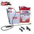 MANUAL SPRAYER 16 LITER SEMPROT HAMA MANUAL HAND SPRAYER 8L - 16L - ALAT SEMPROT HAMA TANAMAN KUALITAS PREMIUM - Redfox Pompa Semprot Hama Manual 16 L Tengki/Tangki Semprot Hama. 