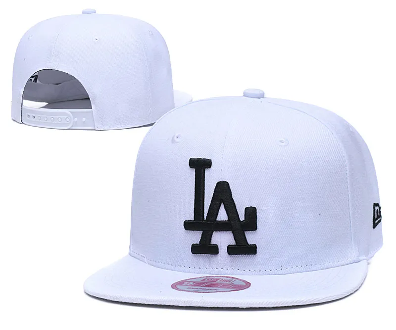 DALIX Los Angeles Baseball Cap Mens Womens Hats LA White: Buy Online at  Best Price in UAE 