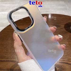 Ốp lưng đổi màu  IPhone 16 Pro Max/ 16/ 16 Pro/ 16 Pus/ iPhone 15 Pro Max/ 15 Pro/ 15/ 15 Plus/ Iphone 14 Pro Max/ 14 Pro/ 14 Plus IP 13 Pro Max/ 13/ 13 Pro/ Iphone 12 Pro/ 12 Pro Max/ 12/ Chống Bám Vân Tay Chống sốc Gờ Bảo Vệ Cam