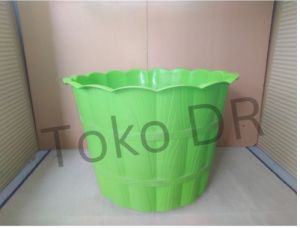 Pot bunga Veneta PW450/Sun Flower/Plastik