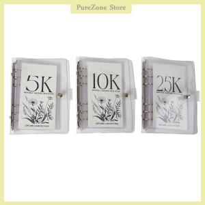 [PureZone] 2024ซองจดหมาย12เดือนการประหยัดเงินและวิธีที่ง่ายและตลกในการประหยัด2.5K