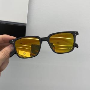 FU Kacamata Hitam Fashion Wanita Pria Optik Retro Sunglass Gaya Simple Casual Fashion Sunglasses Trendy K32 4013