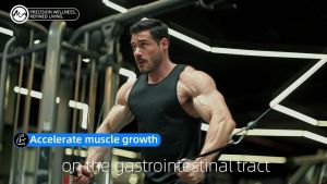 Minch Creatine Powder Creatine Muscle Builder for Men & Women Post Workout Gain Strength Build MuscleMild and effective