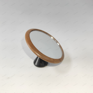 Cocious Coffee Extraction Observation Mirror 360° Rotation Magnetic base for Bottomless Portafilter Espresso Shot Mirror