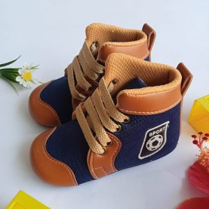 sepatu bayi prewalker sepatu bayi laki laki sneaker usia 1-12 bulan terbaru murah cod bayar ditempat