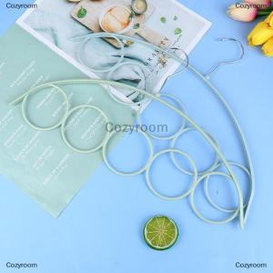 [COD] Cozyroom 1 Piece Scarf Hanger For Scarves Plastic Circles Neck Tie Scarf Hanger Organizer