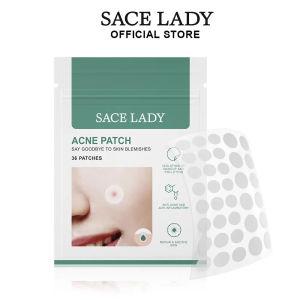 [BUY 1 GET 2] SACE LADY Salicylic Acid Pimple Patch Repair Soothe Acne Patch Anti-Acne Isolation Acne Paste Cenla Asiativ