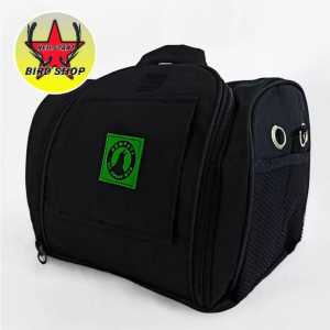 TAS UNTULAN TRAVEL CAGE MINI UNTUK BAWA SANGKAR BURUNG LOVEBIRD HAMSTER SUGAR GLIDER DLL
