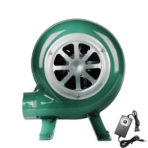 13000RPM DC 12v Dust Extractors พัดลมหอยโข่ง ปรับได้ พัดลมก้นหอย พัดลมโบลเวอร์