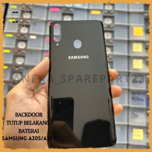 Backcover Backdoor SAMSUNG A20S / A207 Cover Belakang Tutup Casing Belakang Tutup Baterai samsung A20S / A207