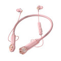Tai nghe Bluetooth đeo cổ mới, tai nghe không dây Bluetooth, tai nghe thể thao chơi game, tai nghe Bluetooth đeo cổ. 