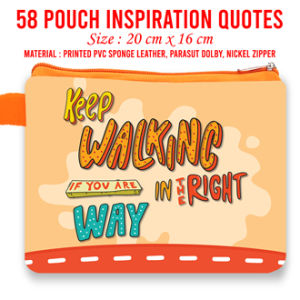 Pouch Quotes Inspiration Koleksi Pouch Inspirasi Kreativitas Kutipan Cerdas Motivasi