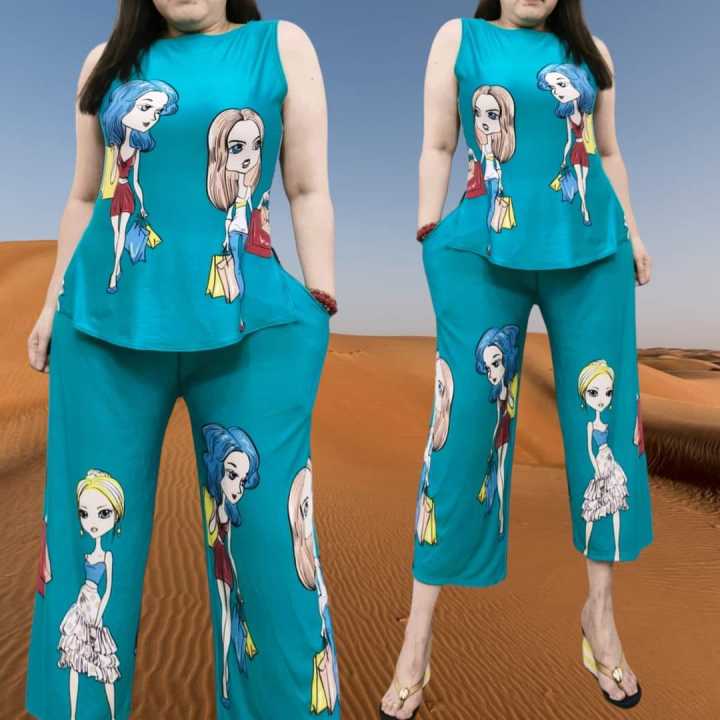 ASHLEY SANDO SLIT TERNO SQUAREPANTS SOFT COTTON FABRIC GOOD QUALITY ashley-sando-slit-terno-squarepants-soft-cotton-fabric-good-quality