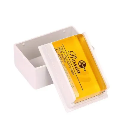 Quality Violin Bow Rosin Violin Viola Cello Rosin Bow for Violin Viola Cello Erhu 松香| Low Dust