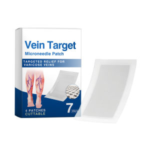 Leg Care Patch For Legs Microneedle Leg Care Patch/Relieves Leg Discomfort/For Men And Women/Convenient Daily Leg Care
