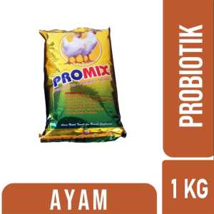 Promix 1 Kg Meningkatkan Bobot dan Nafsu Makan Ayam Sapi Kambing Babi dan Domba