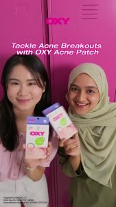 Oxy Day & Night Patch 52s