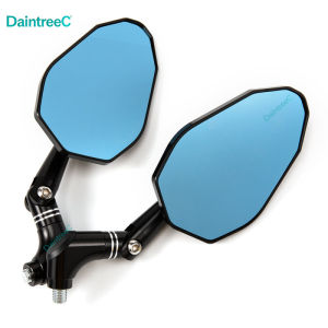 Evomosa gương xe mô tô Moto gương bên gương chiếu hậu cho Ducati Quái Vật 600 696 620 795 797 Scrambler 748 749 cfmoto 150nk 250nk 450nk cho Kawasaki versys 650 1000 Hoàng Gia enfield Himalaya sao băng 350