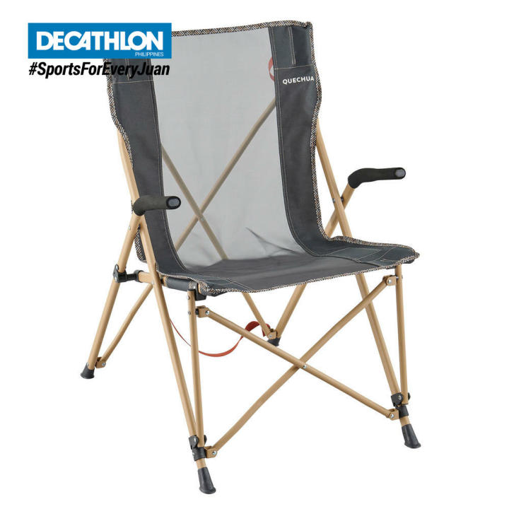 Decathlon quechua 2025 camping chair