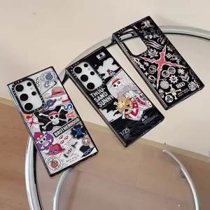 Original CASETiFY Impact Case with Magsafe for Samsung Galaxy S25 Ultra / Galaxy S24 Ultra / Galaxy S23 Ultra / Galaxy S22 Ultra / Galaxy S24 Plus Phone Case Cover Shockproof Protection Casing