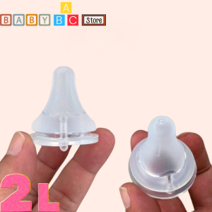 Núm Vú  Kichi Cổ Hẹp Plus Núm SiliconSiêu Mềm Cao Cấp