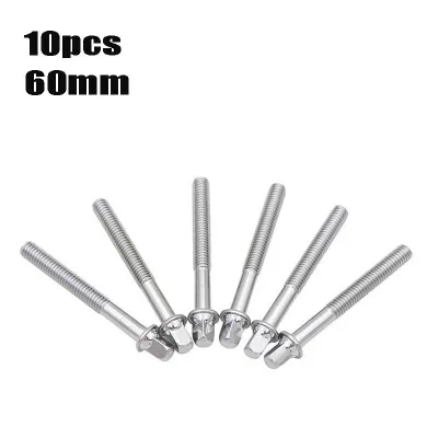 10 PCS Baut snare drum Tunning Snaredrum 5cm 6cm