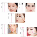 Kuas Make Up SET Isi 5 Makeup Brush Kuas Makeup Motif Karakter. 