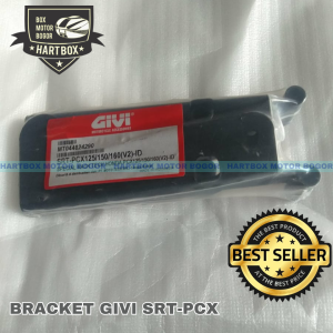 Breket Givi SRT PCX 125 150 160 | Breket Box Motor PCX 150 PCX 160 PCX 125 SRT Original Givi
