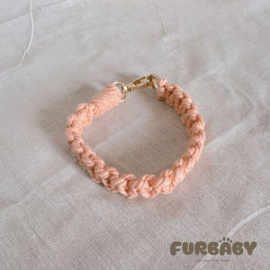 Kalung Macrame untuk Anjing Kucing | Aksesoris Hewan | Pet Necklace Collar Accessories Colorful