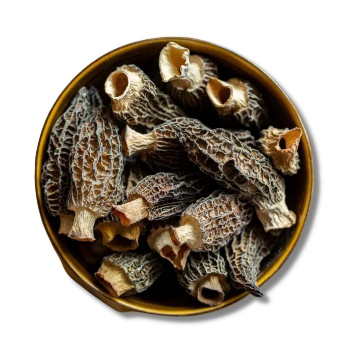 Dried Morel Mushroom 100 grams Lazada PH