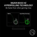 Razer DeathAdder V3 Ultra-lightweight Ergonomic Esports Wired Mouse with Razer™ Focus Pro 30K Optical Sensor. 