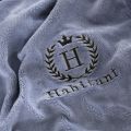 SUNLIGHT HOME Velvet Latex Pillowcase 10 Colors,Memory Foam Pillow Case ,Embroidered Pillowcase. 