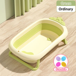 Morandi baby foldable bath tub Space-saving Solution: Foldable and Convenient for Storage Kids’ Bath Tub