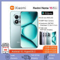 Xiaomi Redmi Note 15 Pro Plus 5G Smartphones remi note 15 16GB 512GB 5800mAh Battery 1 Year Local Warranty. 