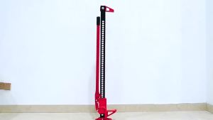 Hand-Cranked Farm Jack Monkey Climbing Pole Jack Heavy-Duty High Lift Off-Road Emergency Recovery Jack