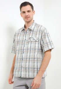 Watchout Pakaian Pria Bradford Short Sleeve Shirt   - JS502450111